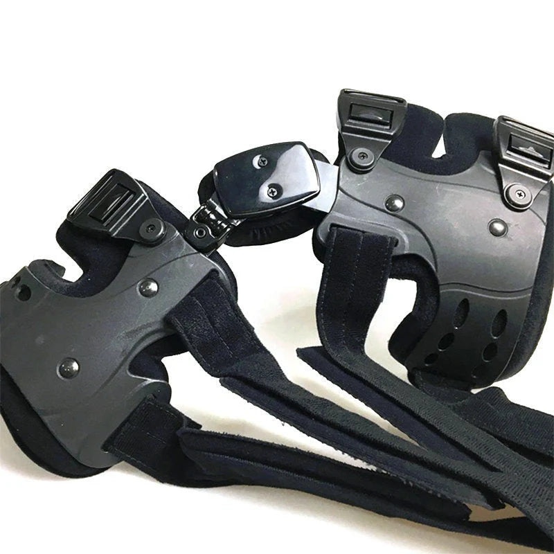Adjustable Knee Brace – Kneeease
