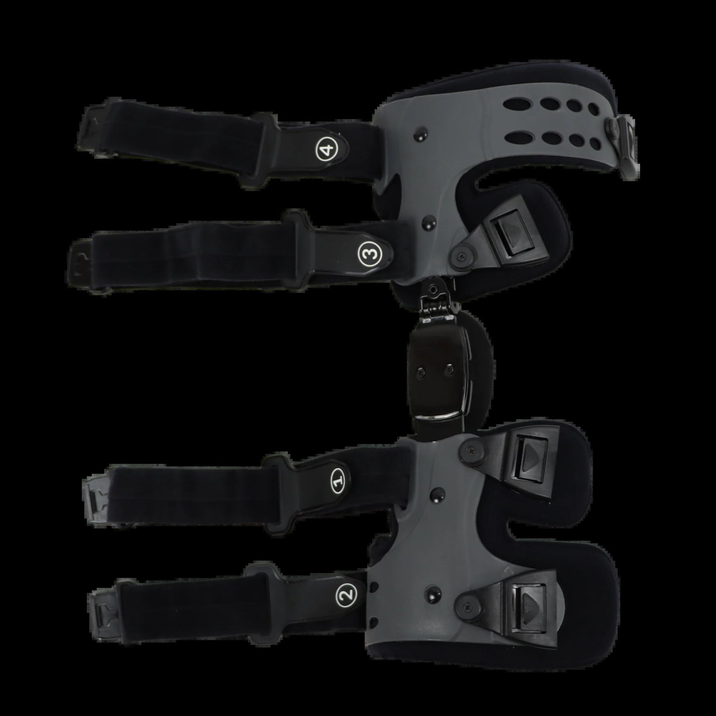 Adjustable Knee Brace – Kneeease