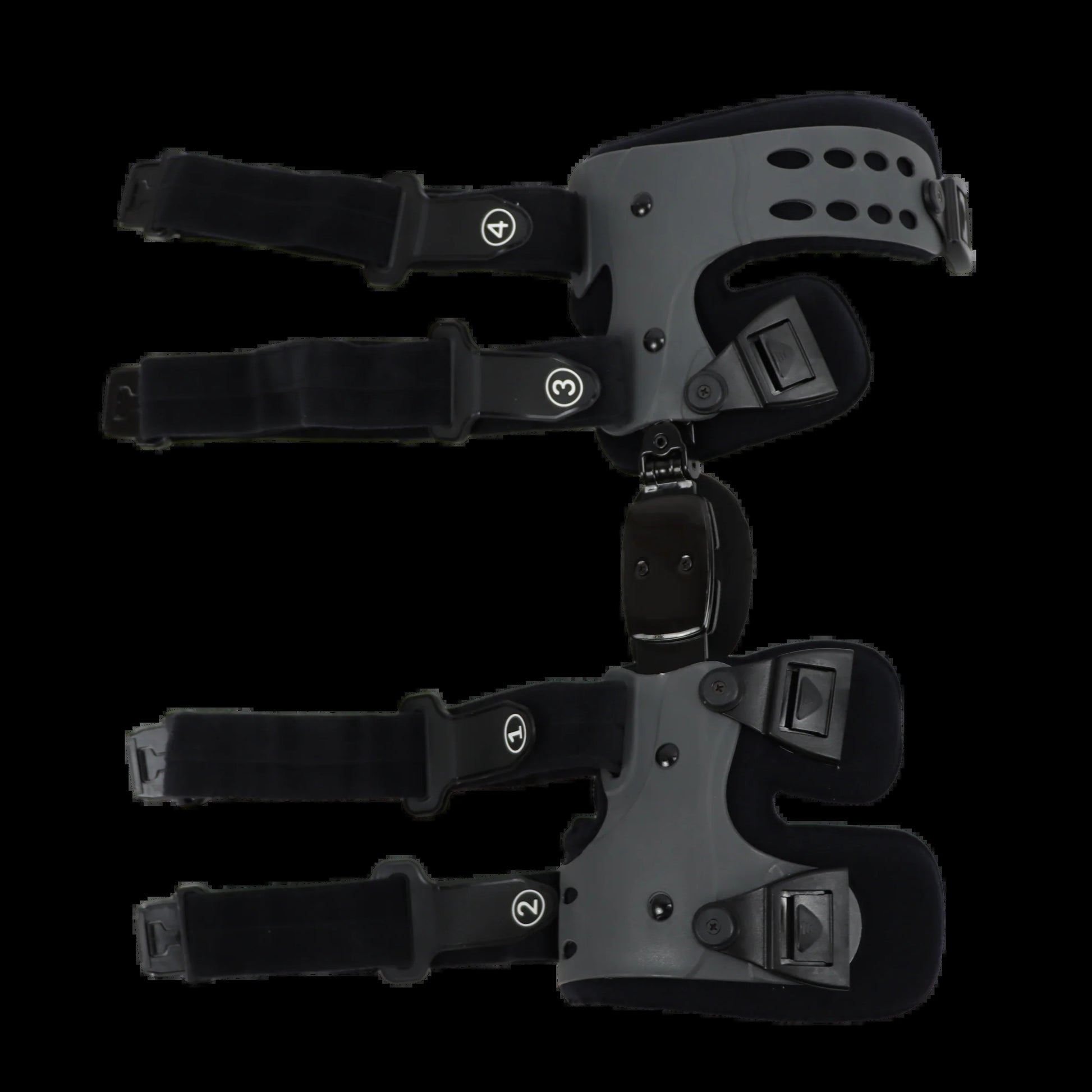 Adjustable Knee Brace – Kneeease